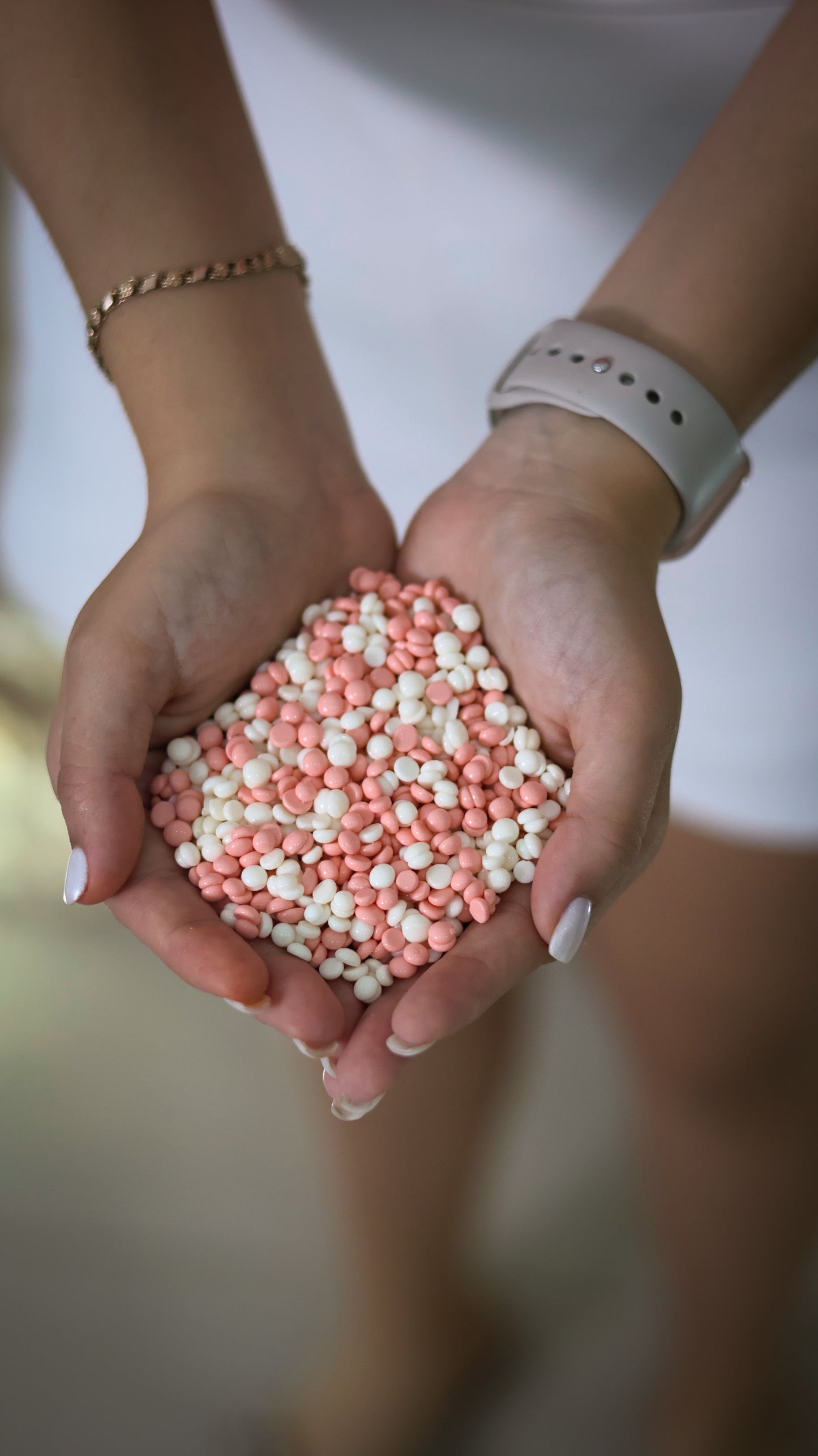Cera Española Para Piel Sensible 500g